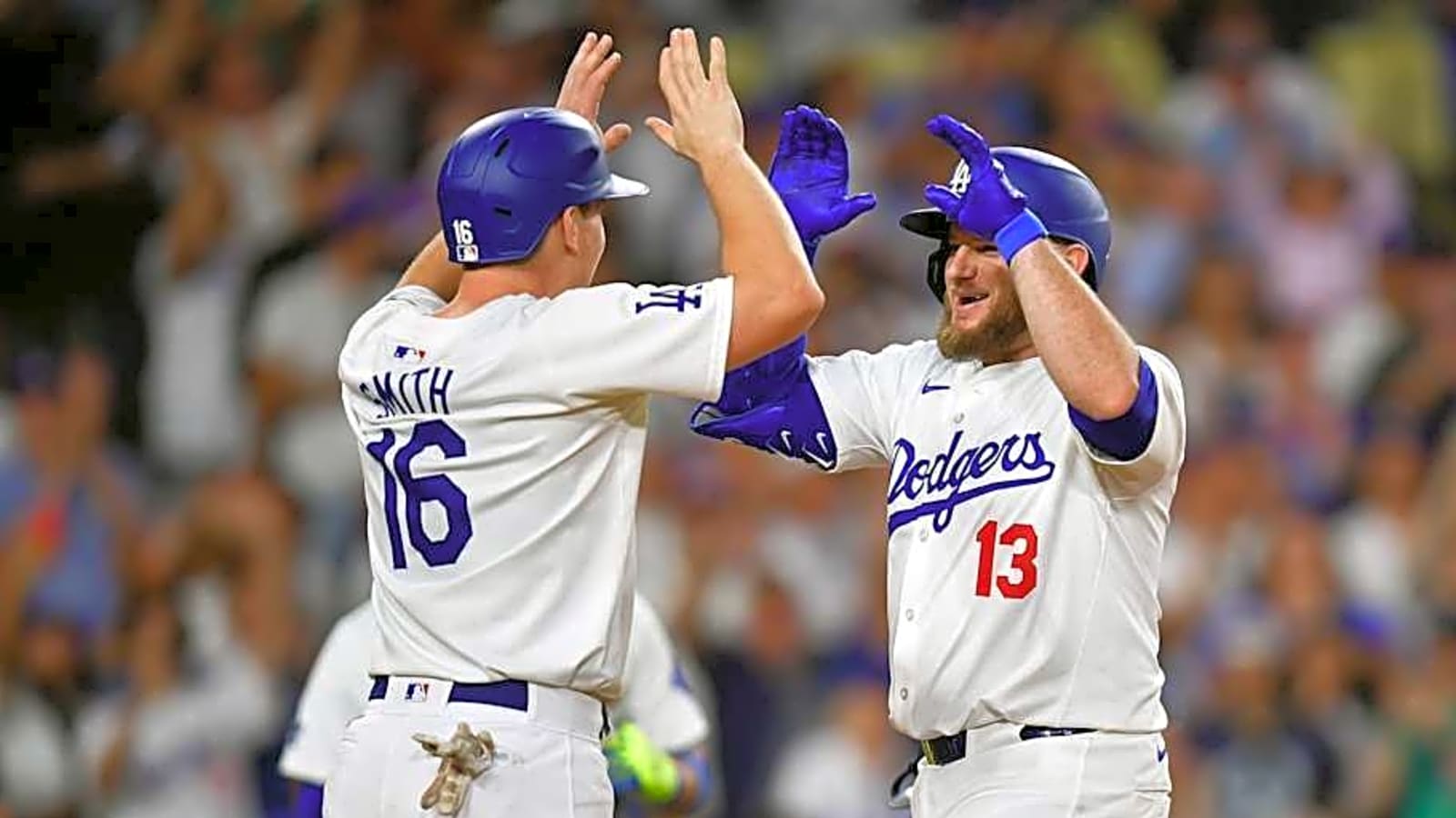 Dodgers Losing Another All-Star to Injured List as Brutal Stretch Continues