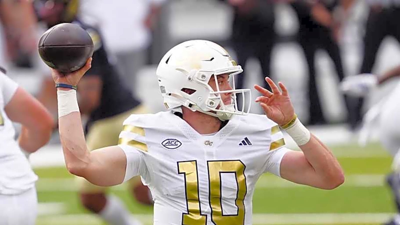 Greg McElroy Thinks Georgia Tech Will Pull The Upset Against Clemson