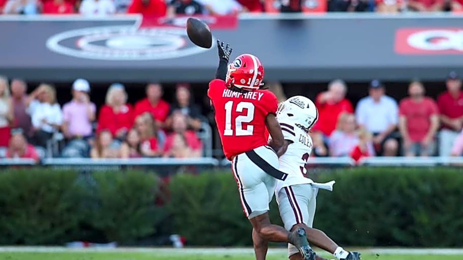 Texas A&M Cornerback Receives Major Praise From Georgia Bulldogs Star