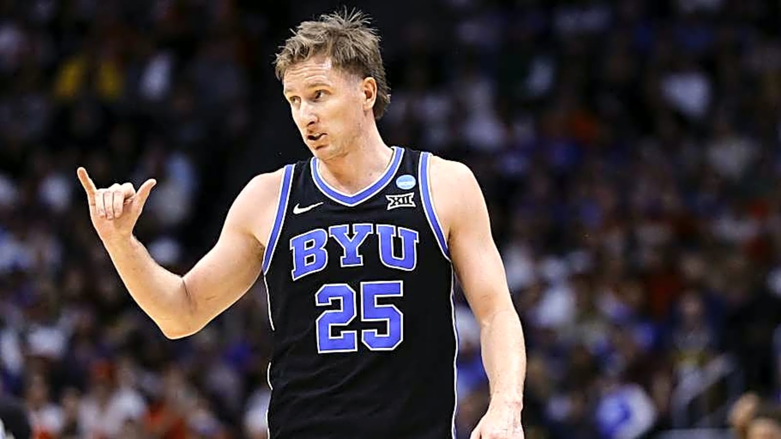Dawson Baker Announces Return to BYU Basketball
