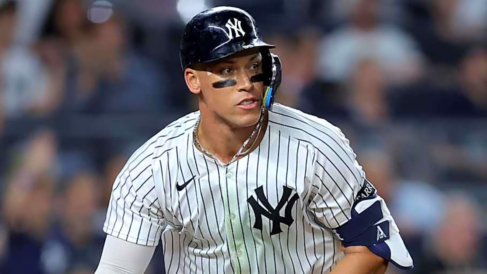 Aaron Judge Making Extremely Rare History with Total Base Numbers