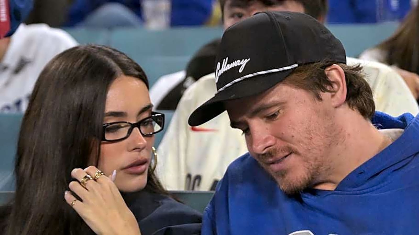 Justin Herbert, Madison Beer's Chargers bye week plans revealed?