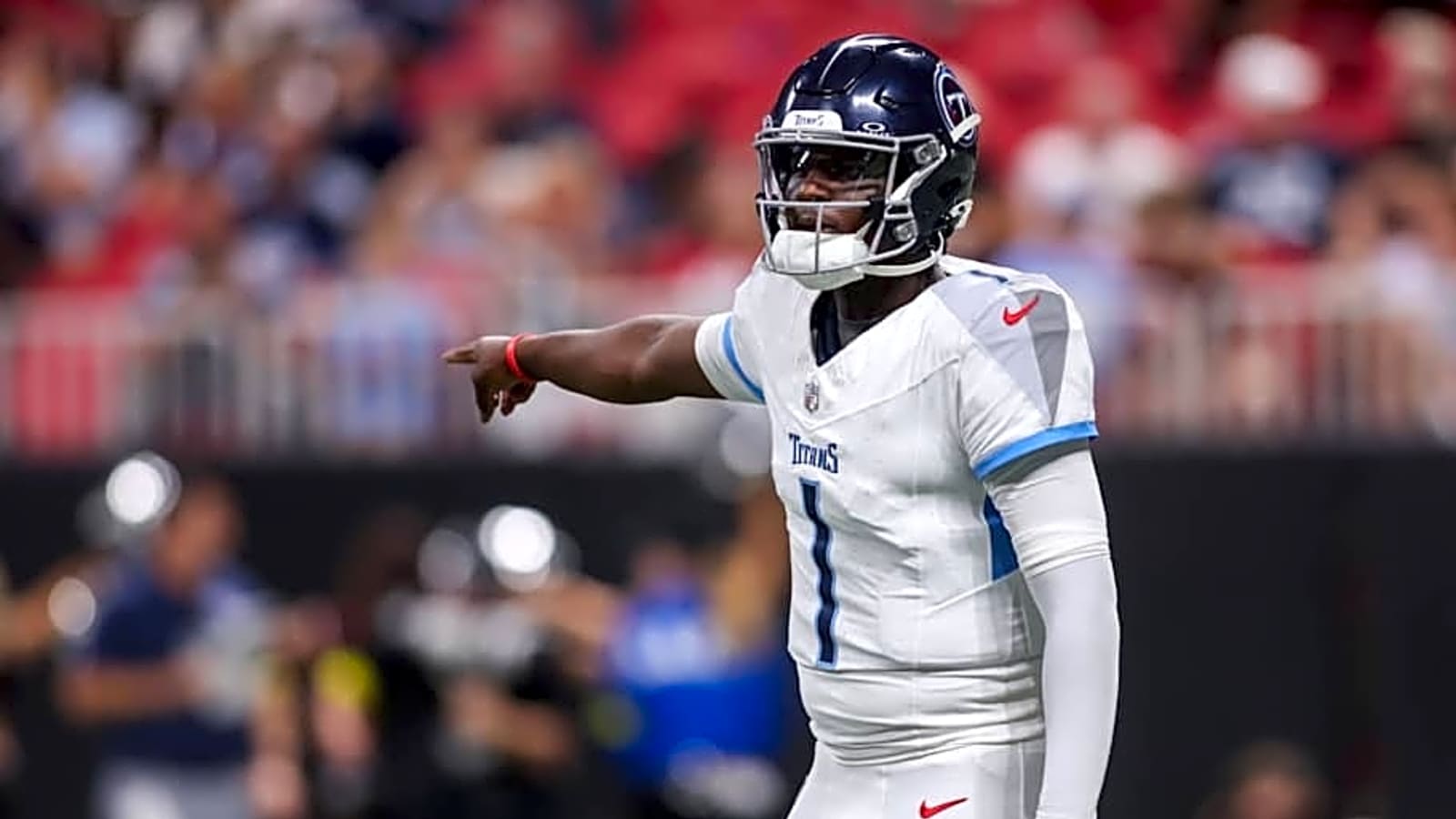 Titans Should Look At 2026 NFL Draft
