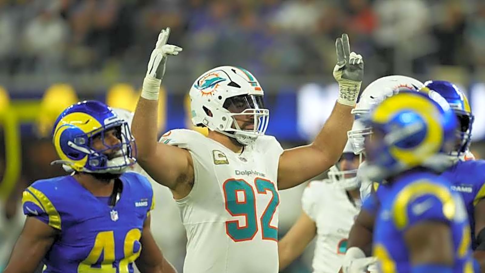 Sieler Situation Should Take Precedence for Dolphins