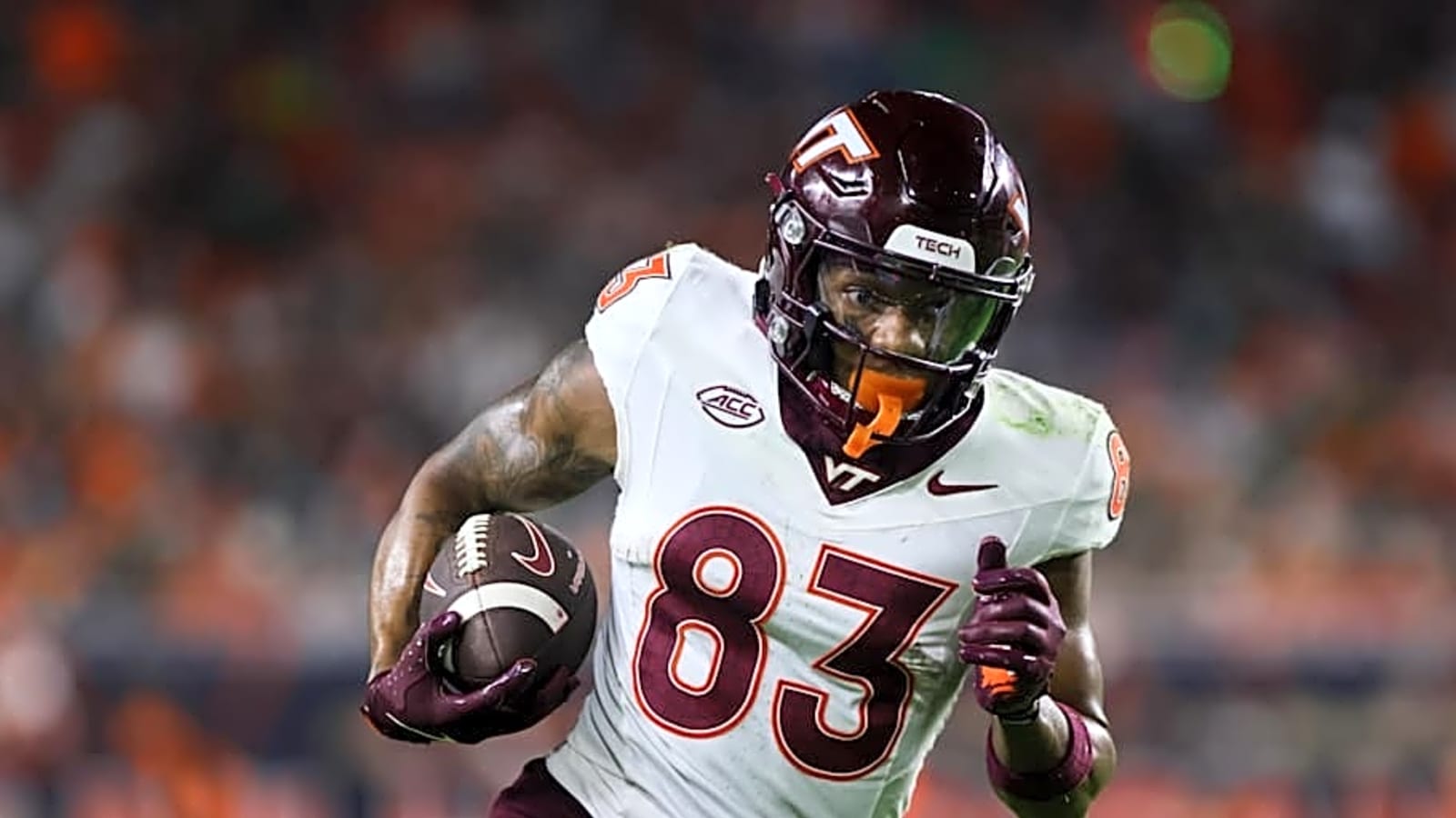 Watch: Highlights from Commanders fourth-round pick WR Jaylin Lane
