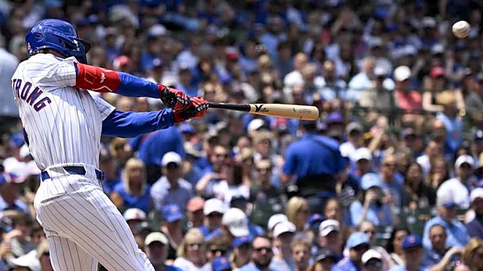 Pete Crow-Armstrong on Pace to Join Elite Group in Cubs History