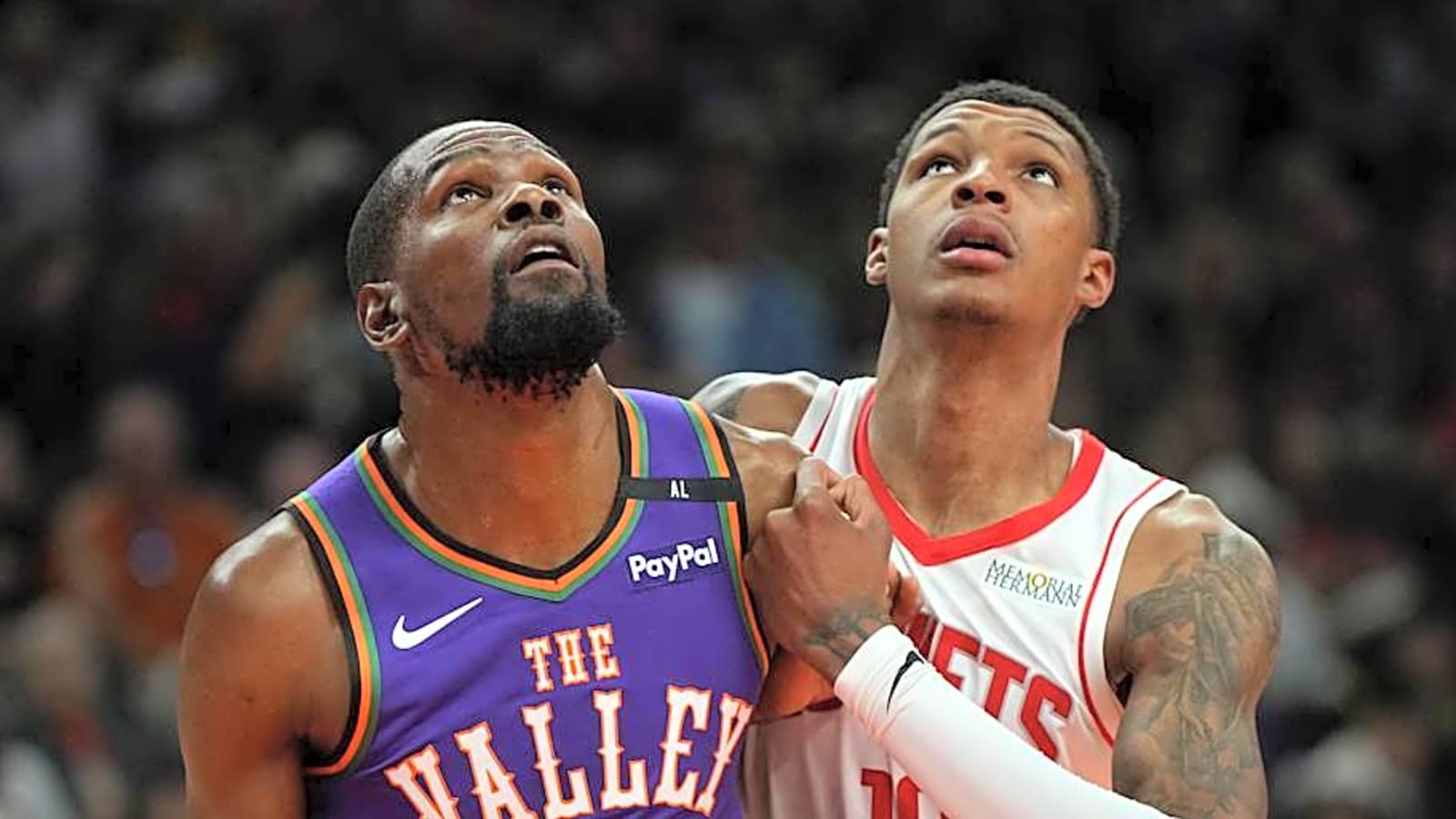 Expectations if Houston Rockets Trade for Kevin Durant