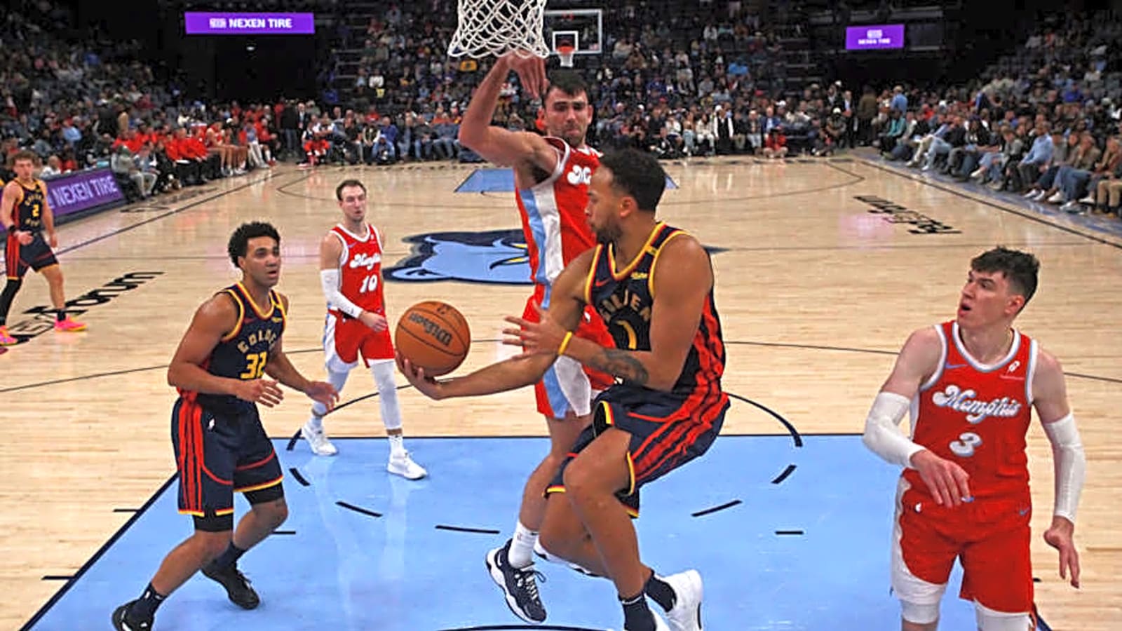 Eastern Conference Team Linked to Memphis Grizzlies&#39; Guard