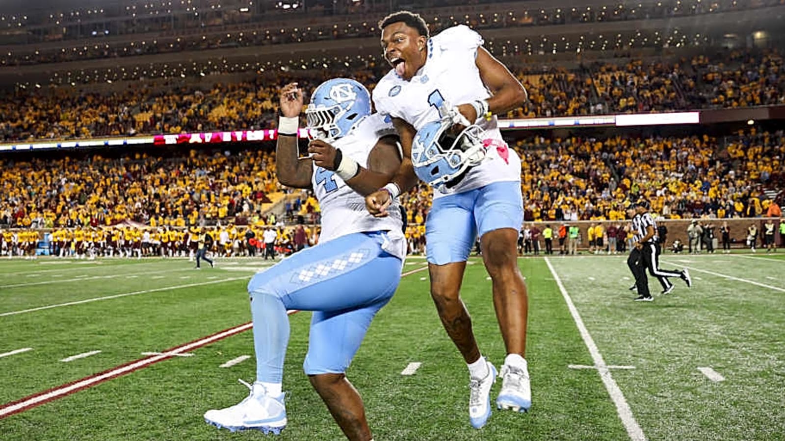 Inside Bill Belichick’s First Offense at UNC