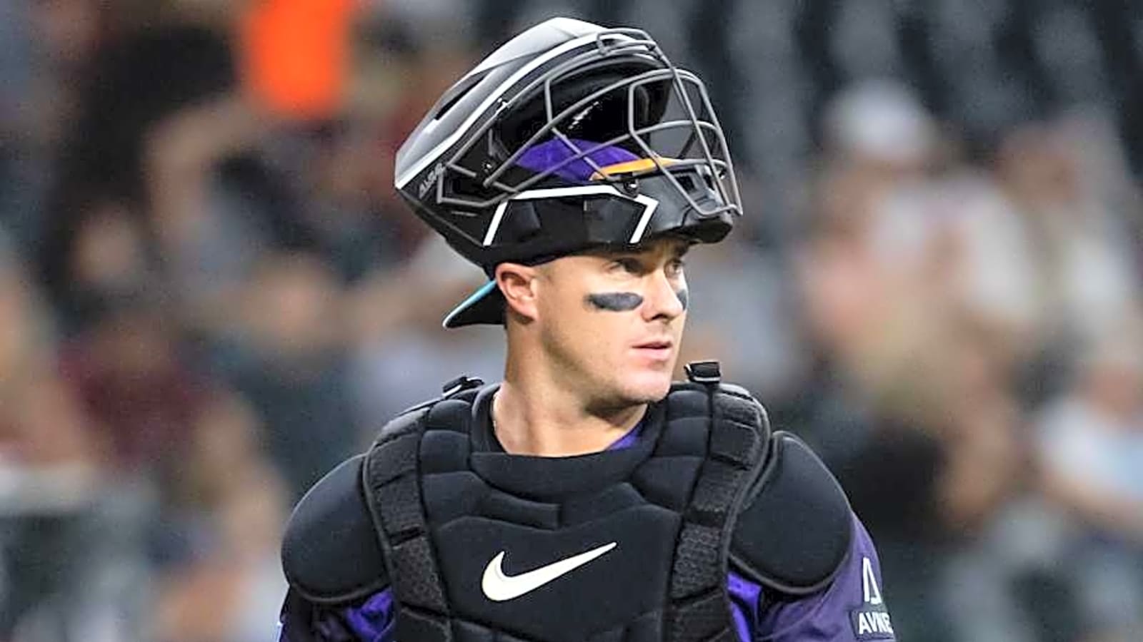 James McCann Opens Up on Time With Diamondbacks
