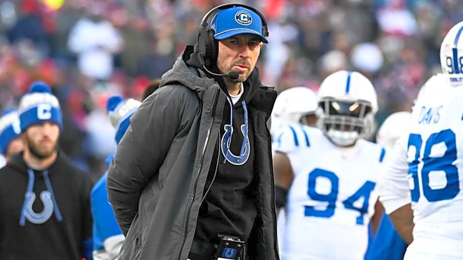 Colts Ripped for Ushering in &#39;Blander&#39; Brand of Football