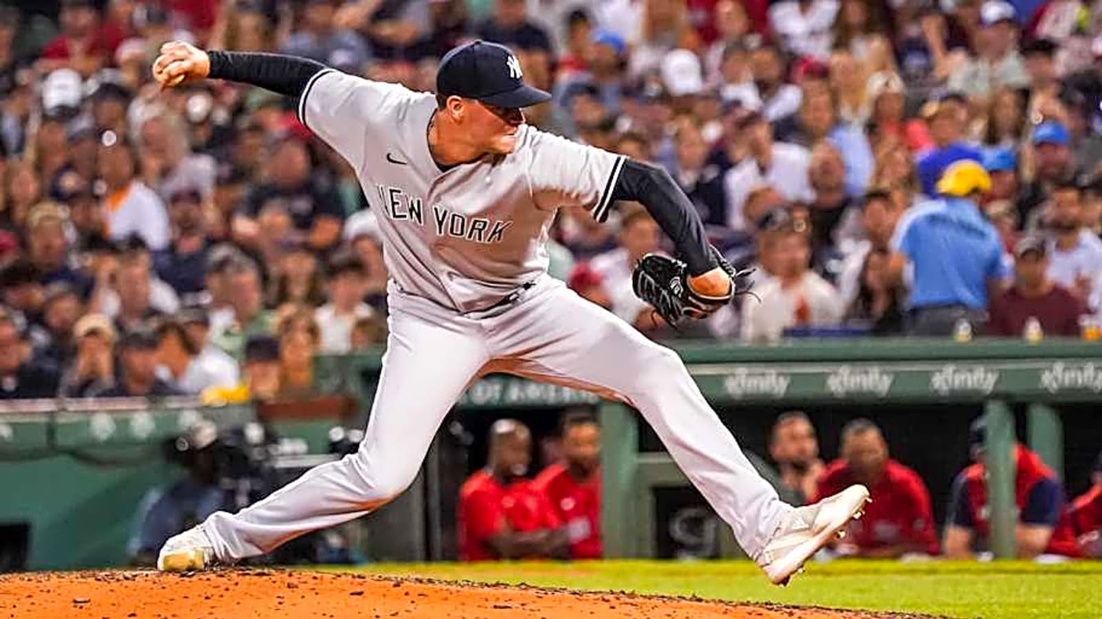 Yankees Make Roster Move Amidst Losing Streak