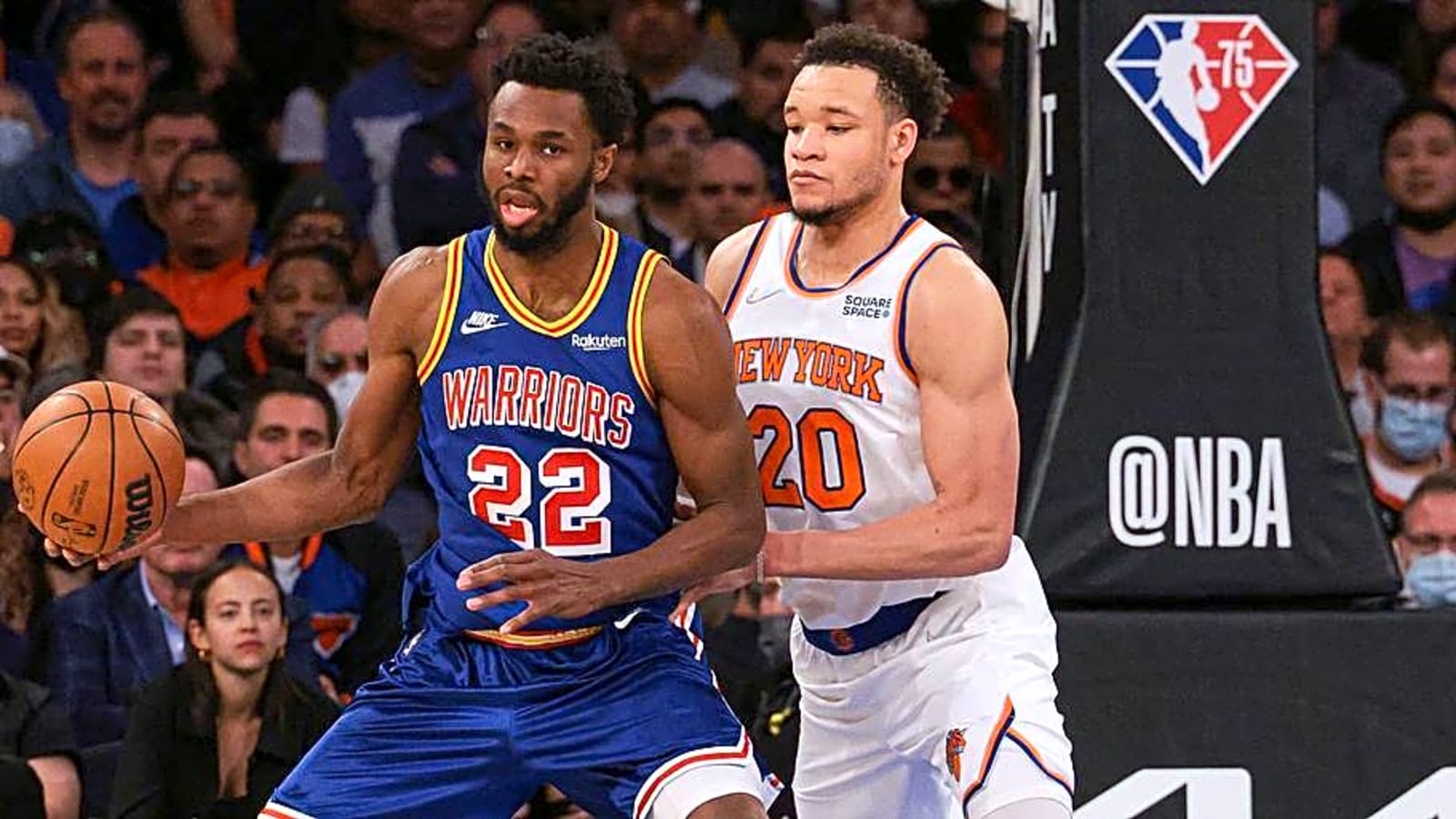 Orlando Magic sign former Knicks lottery pick