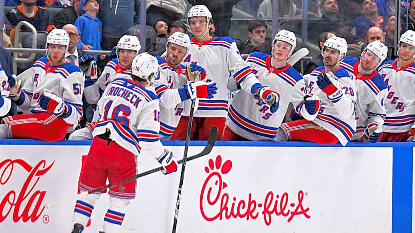 Rangers Eliminated From Postseason Contention