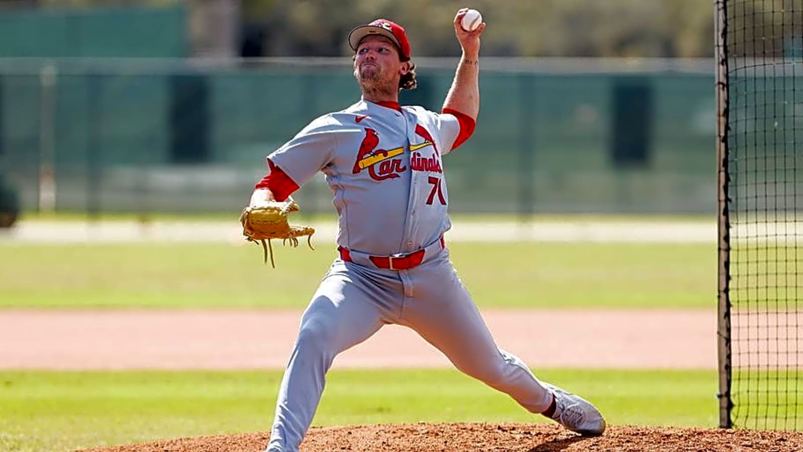 Former Cardinals Reliever Announces Retirement