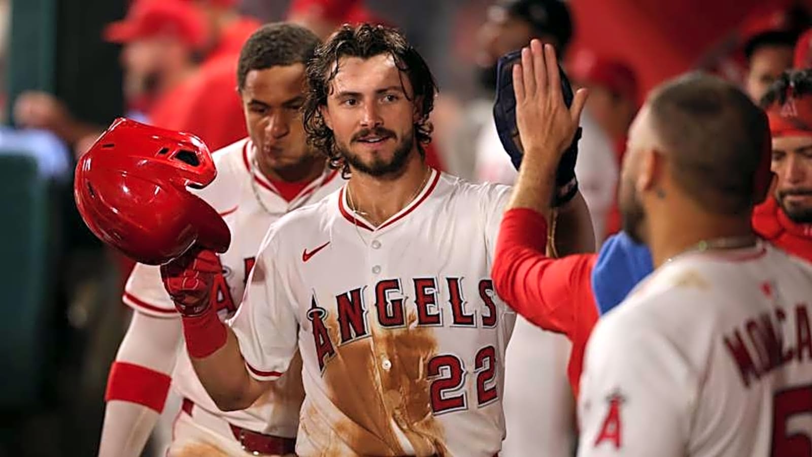 Angels Young Outfielder Has &#39;Exceeded&#39; All Expectations, Says Manager
