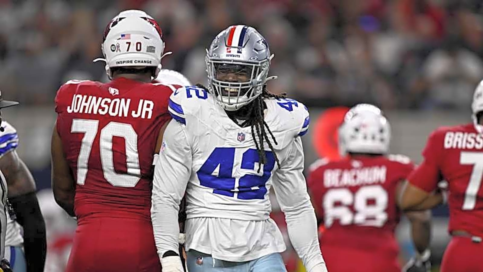 Texans Could Have Interest in Signing Former No. 1 Pick
