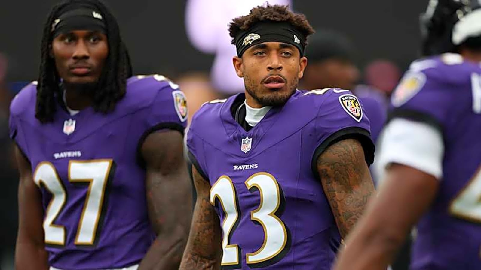 Ravens’ gamble on Jaire Alexander already backfiring as nightmare scenario unfolds