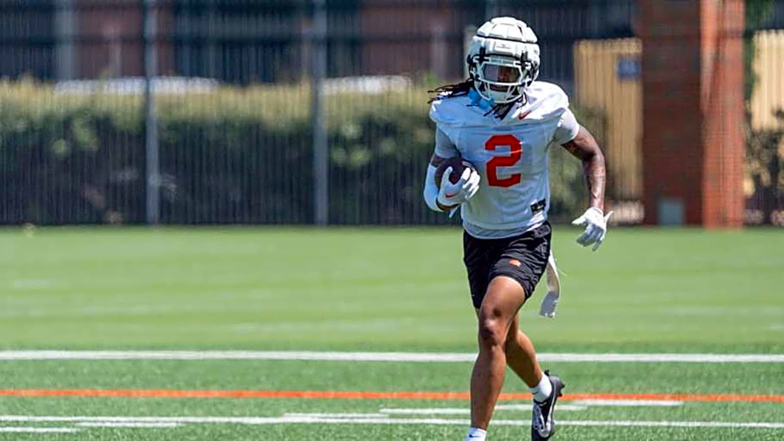 Korie Black Aims to Leave Giant Impact