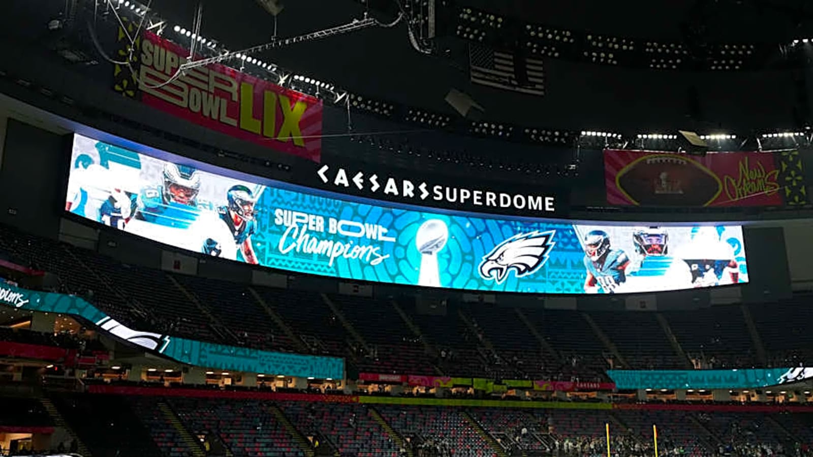 CBS Sports shared the obvious truth about Eagles&#39; 2024 team in franchise history