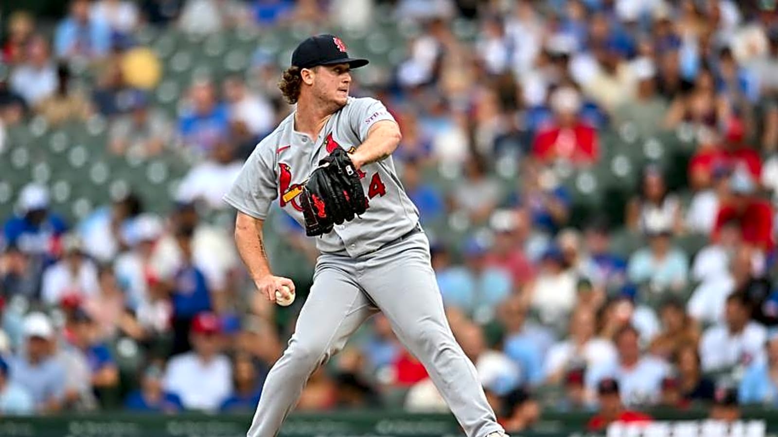 Gordon Graceffo's Start is Just What Cardinals Needed