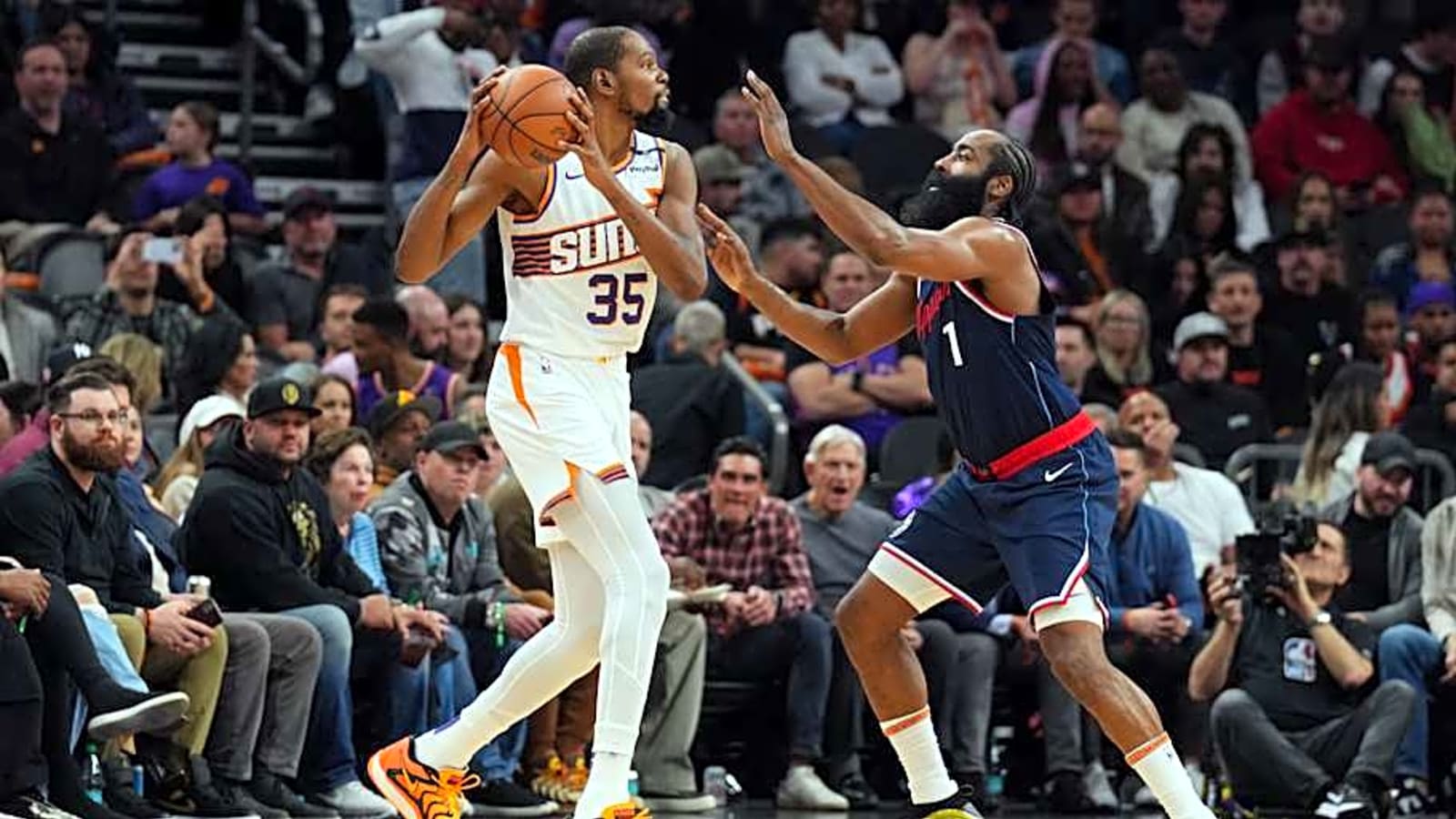 New Report on Potential Kevin Durant Trade in Los Angeles