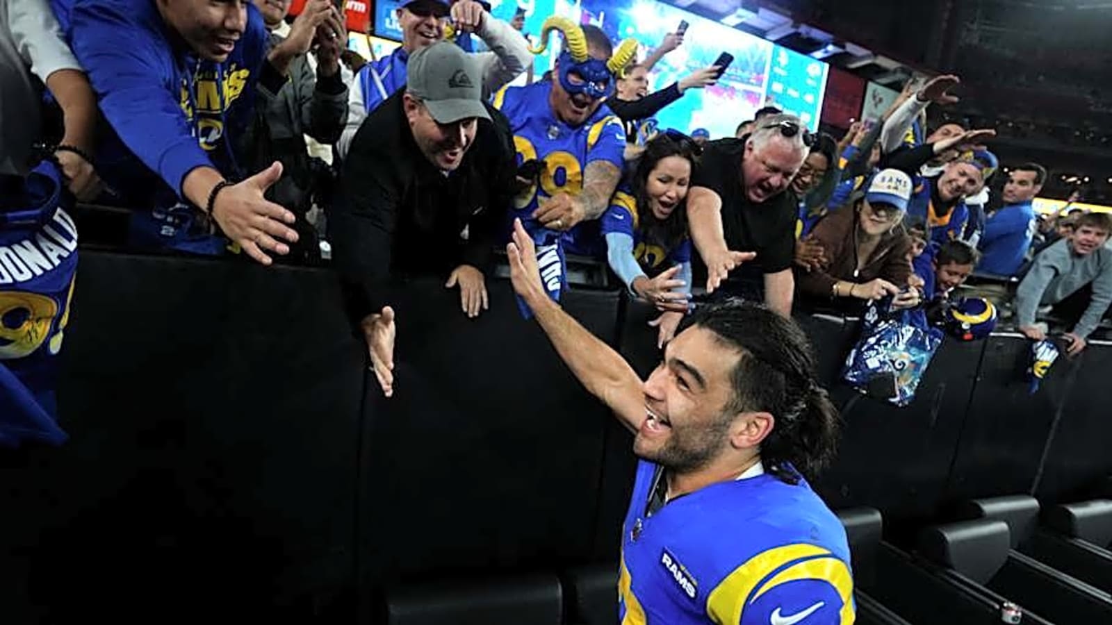 How Garrett Wilson&#39;s Massive Extension Benefits Rams&#39; Puka Nacua