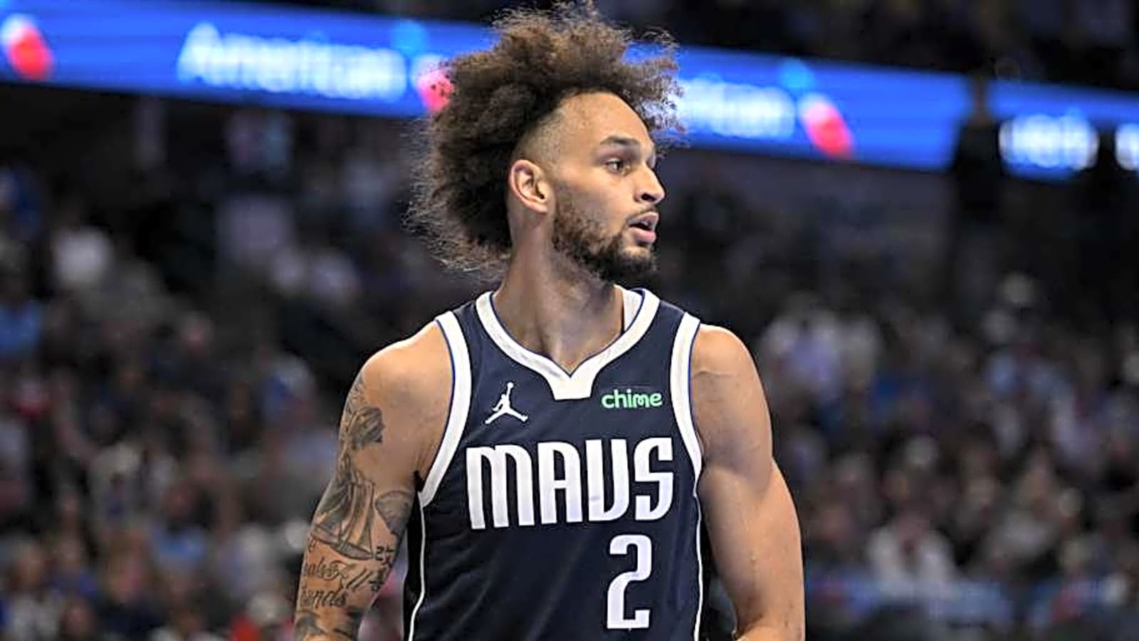 Dallas Mavericks Facing Costly Decision on Injury-Prone Center