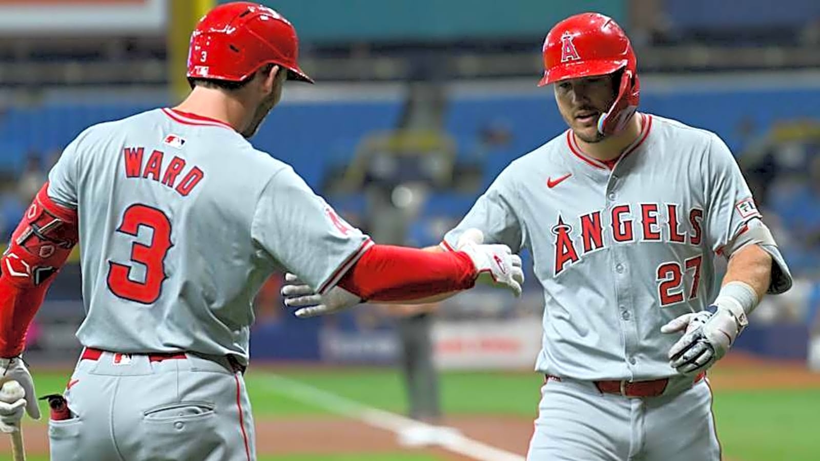 Angels Predicted to Trade Star Outfielder at Deadline in Blockbuster Move
