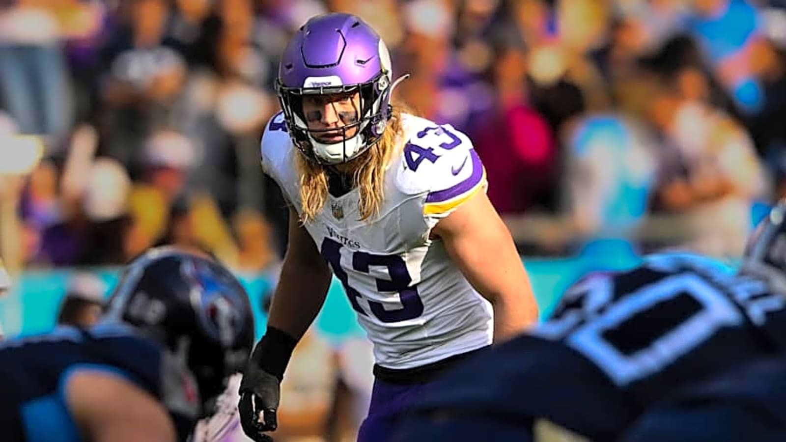 After All-Pro season, Vikings&#39; Andrew Van Ginkel makes NFL Top 100