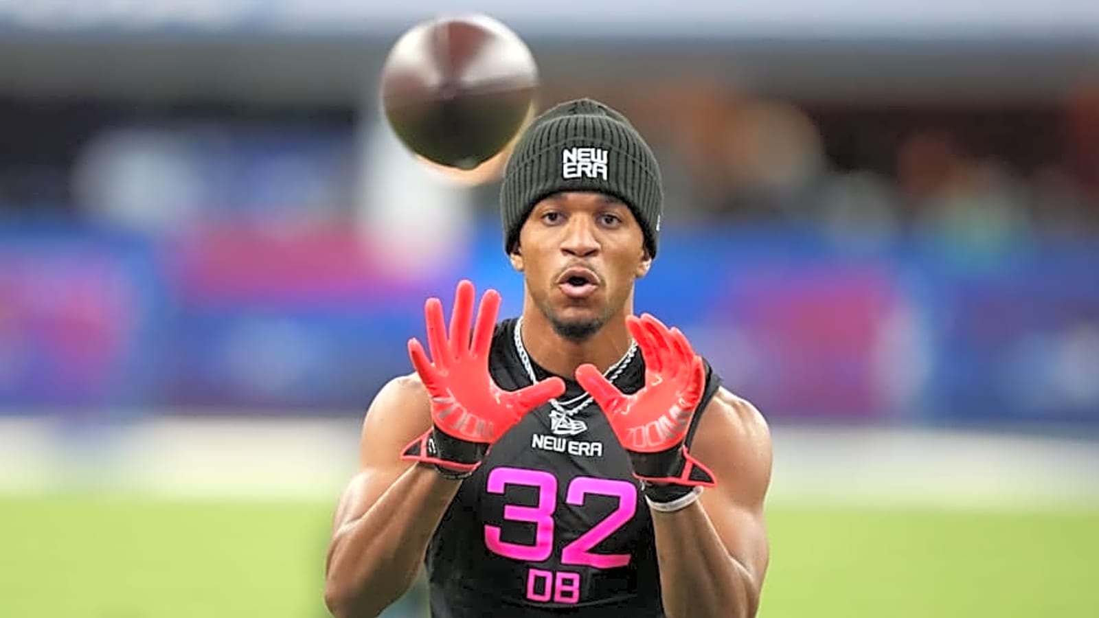 Jets select FSU Football DB Azareye&#39;h Thomas in the 3rd round of 2025 NFL Draft