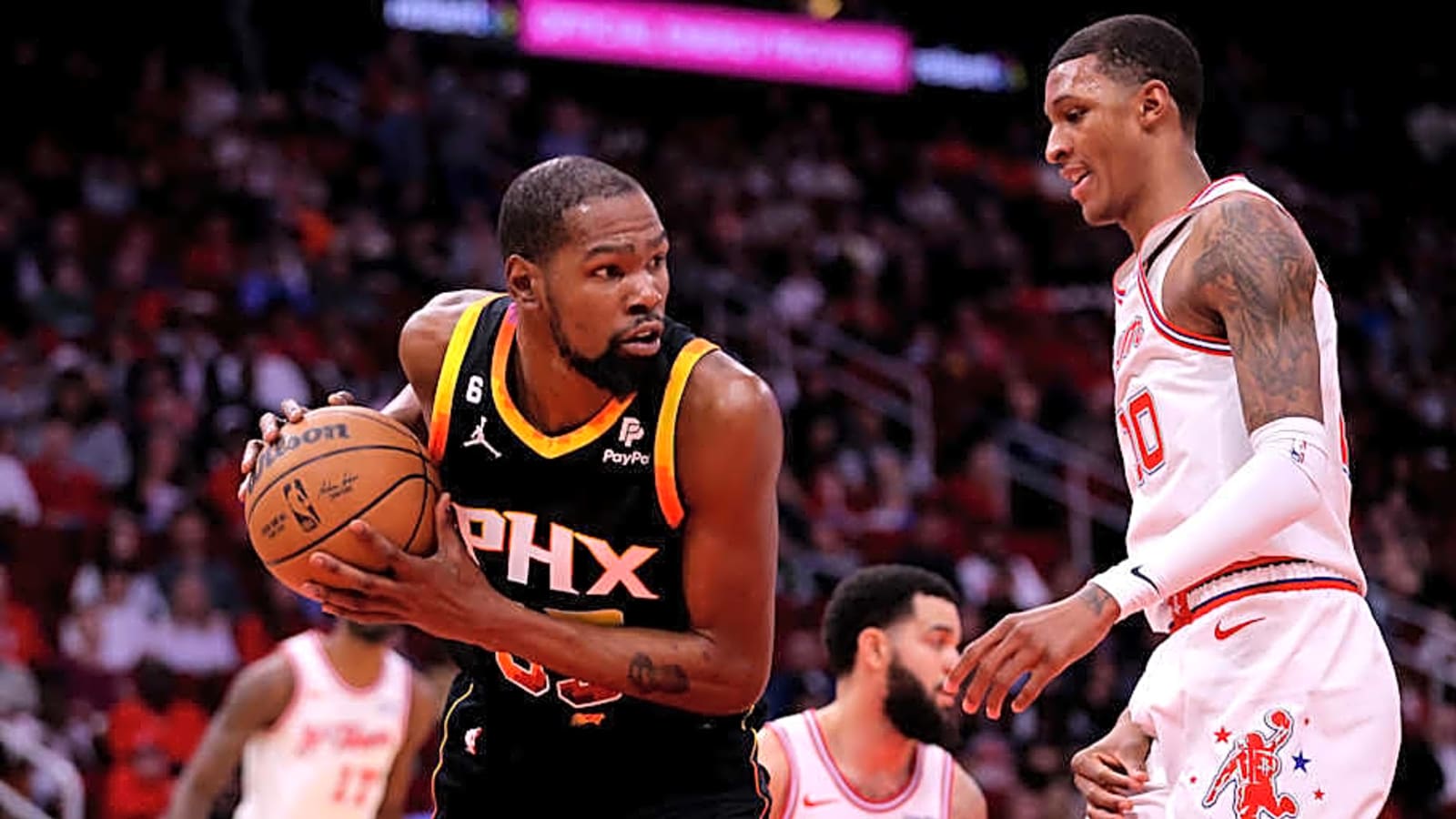New Reports on Rockets&#39; Involvement in Kevin Durant Trade