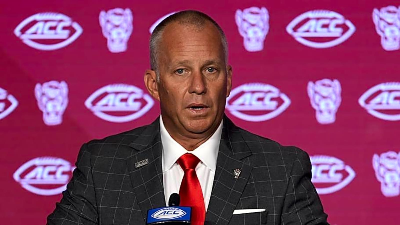 NC State Coach Gives Thoughts on Scheduling Rule Drama