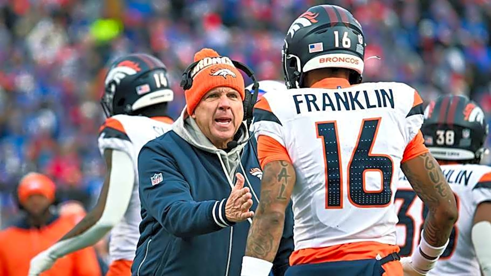 Broncos Need WR Troy Franklin to Develop & Turn the Corner in 2025