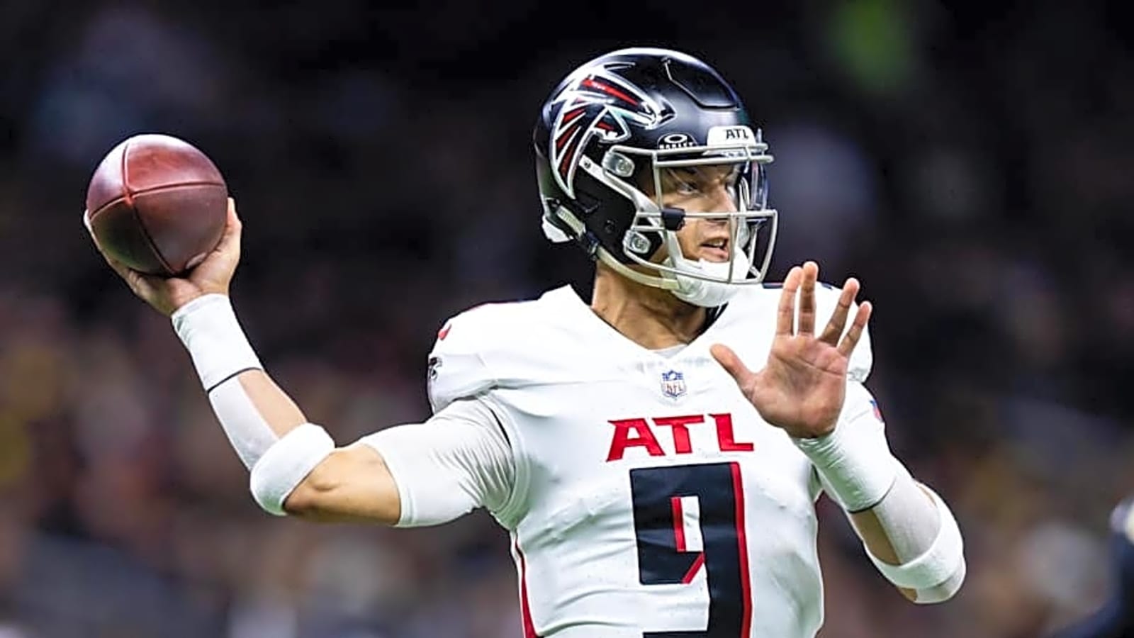Colts Working Out Former Falcons Starting QB