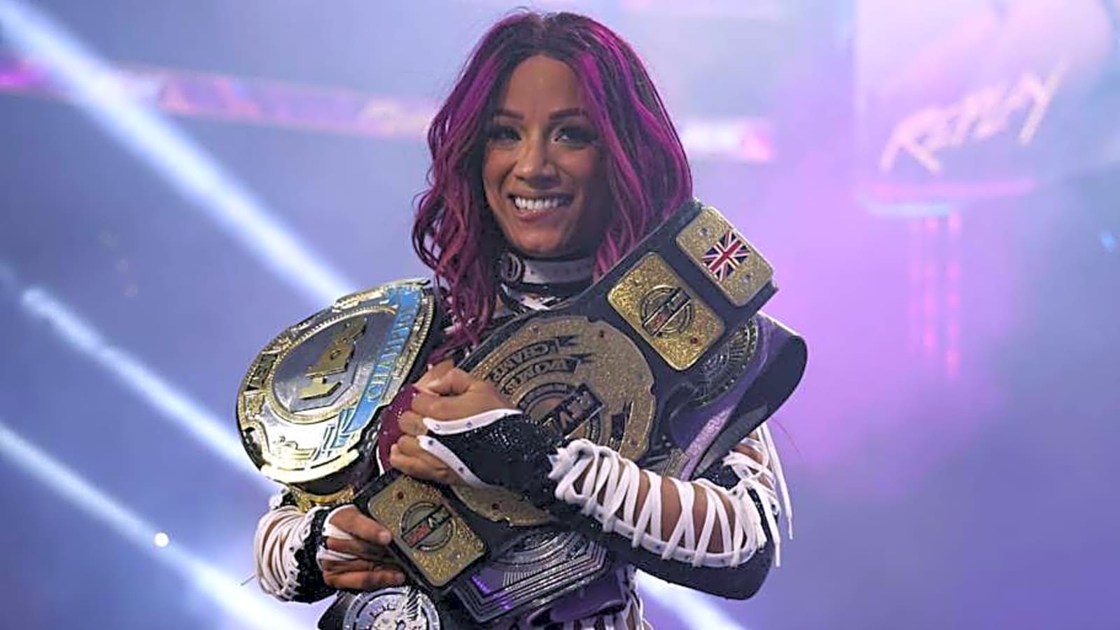 Mercedes Moné Wins Her Ninth Belt On Tenth Anniversary Of Iconic Brooklyn Match With Bayley