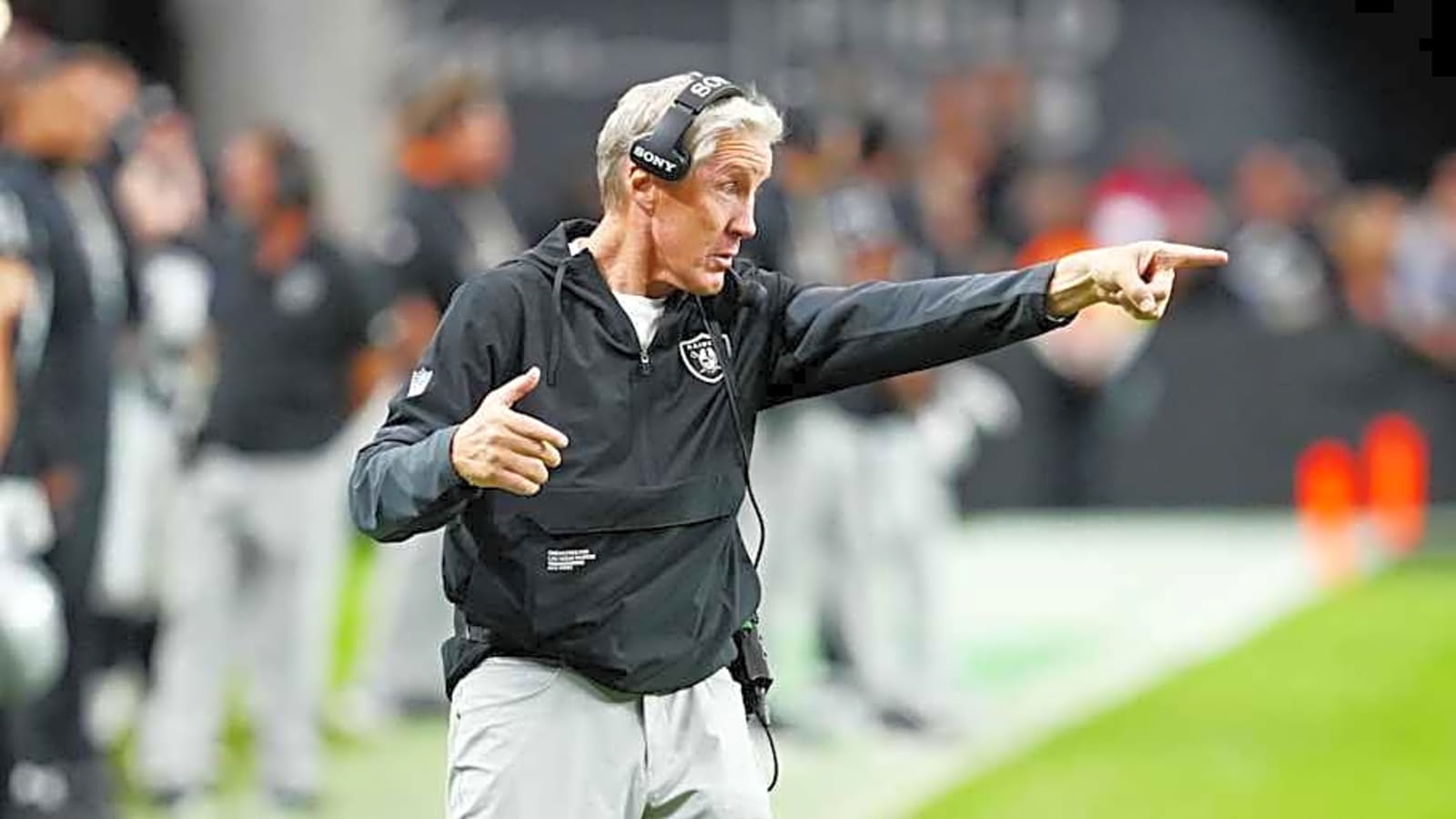 Why Week 9 Is Set to be Pivotal Turning Point for Carroll, Raiders