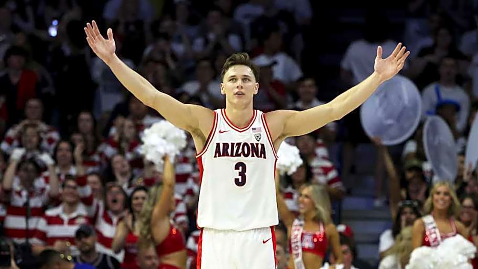 Arizona&#39;s Pelle Larsson Showing Growth in the NBA