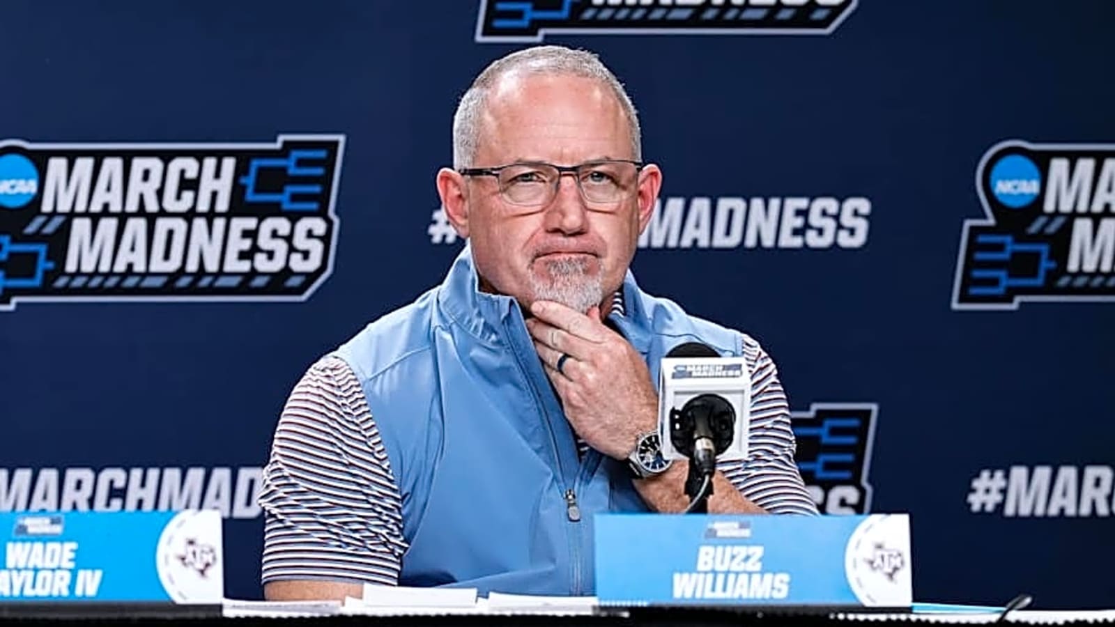 CBS Sports analyst views Maryland as &#39;vulnerable&#39; for Buzz Williams&#39; debut season