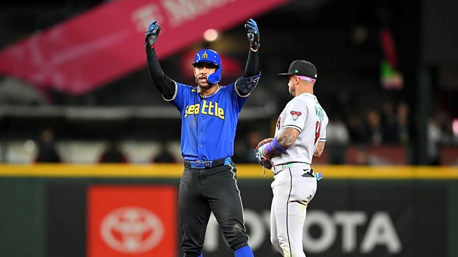Mariners Hit Diamondbacks with Worst Possible Reality Check