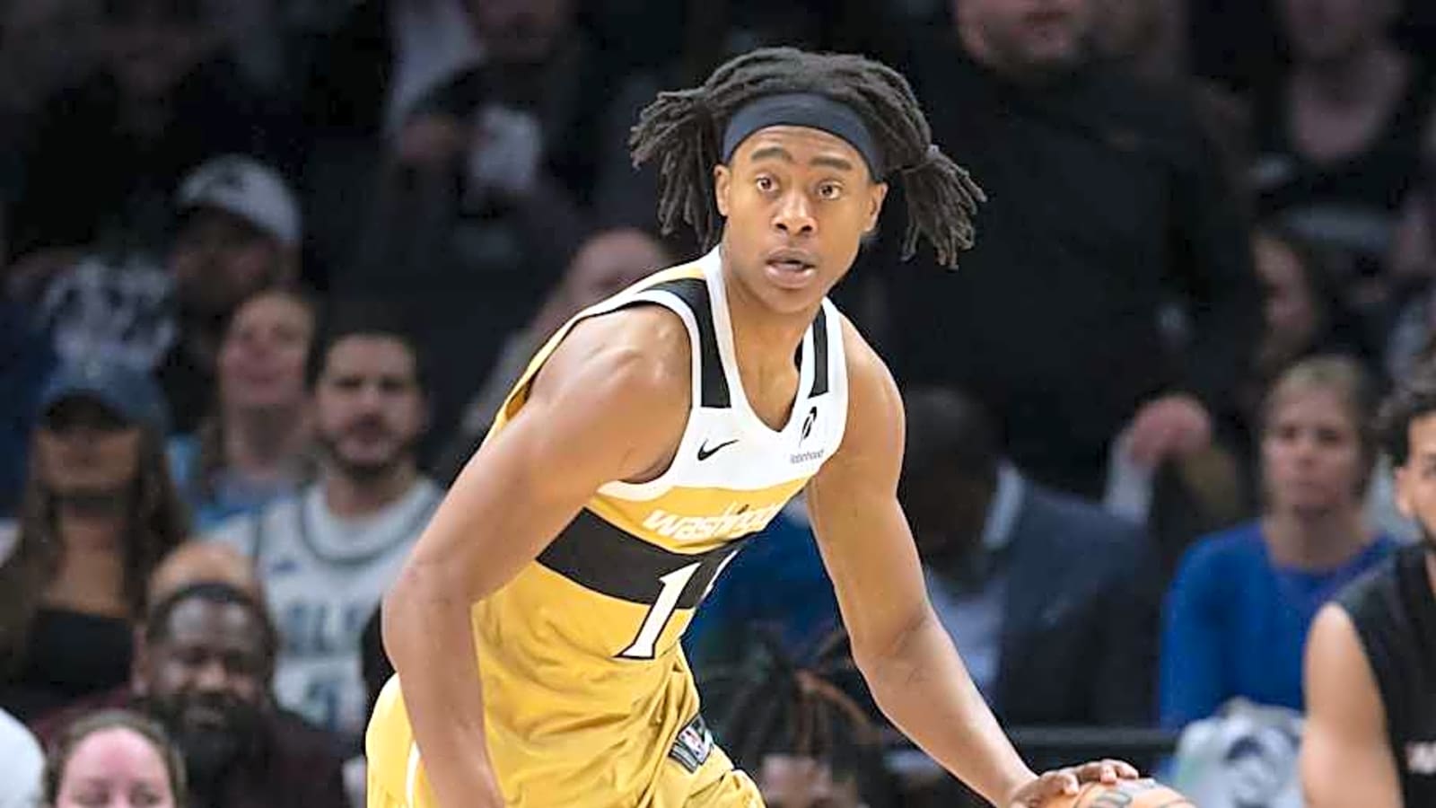 Wizards Must Give Tre Johnson the Green Light