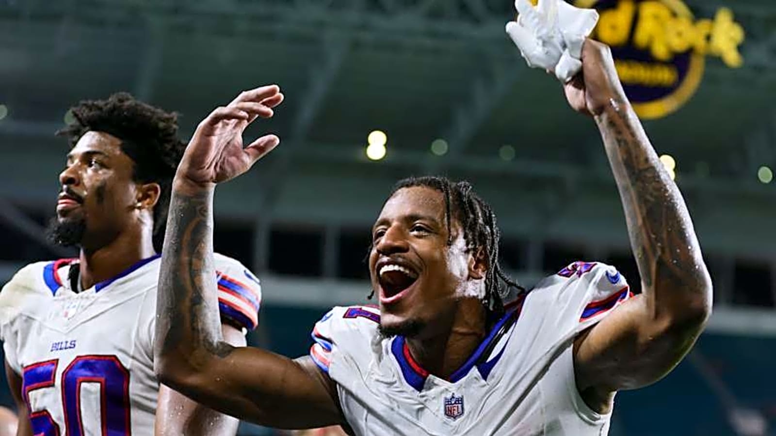Rasul Douglas could end free agency stint by signing with Bills&#39; AFC rival