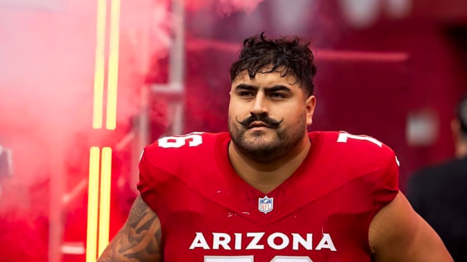 3 Takeaways From Arizona Cardinals Re-Signing Will Hernandez