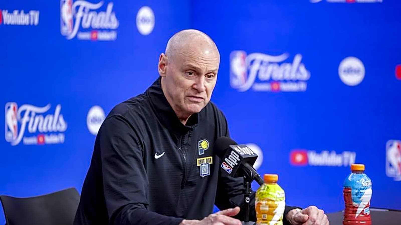 &#39;We Don&#39;t Have a Chance&#39;, Pacers&#39; Rick Carlisle Gets Real on NBA Finals