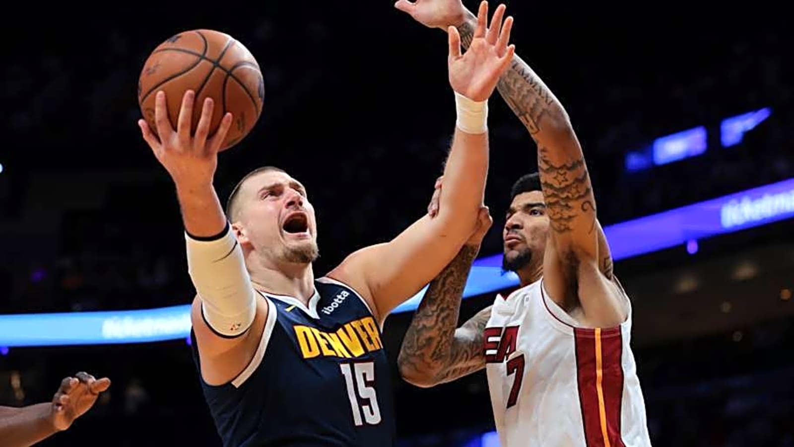 Three Takeaways From Nuggets' Blowout Loss to Heat