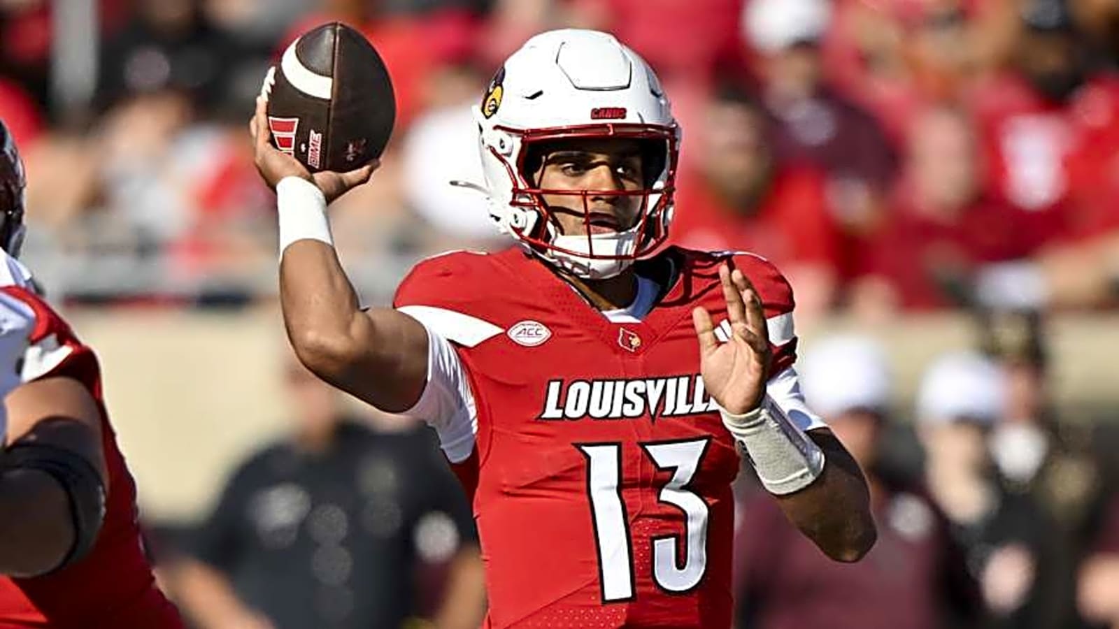 Louisville &#39;Could See&#39; Multiple Quarterbacks Play vs. Kentucky