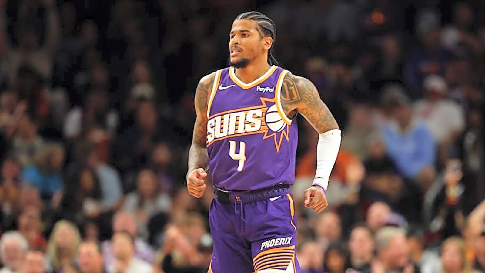 Suns Reveal Jalen Green's Final Status vs Blazers