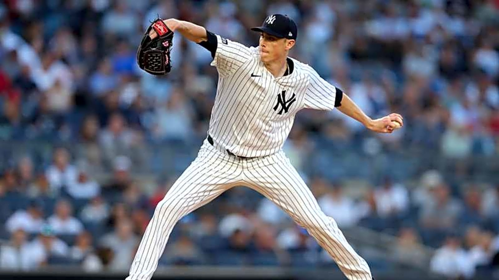 Yankees Shut Down Ryan Yarbrough