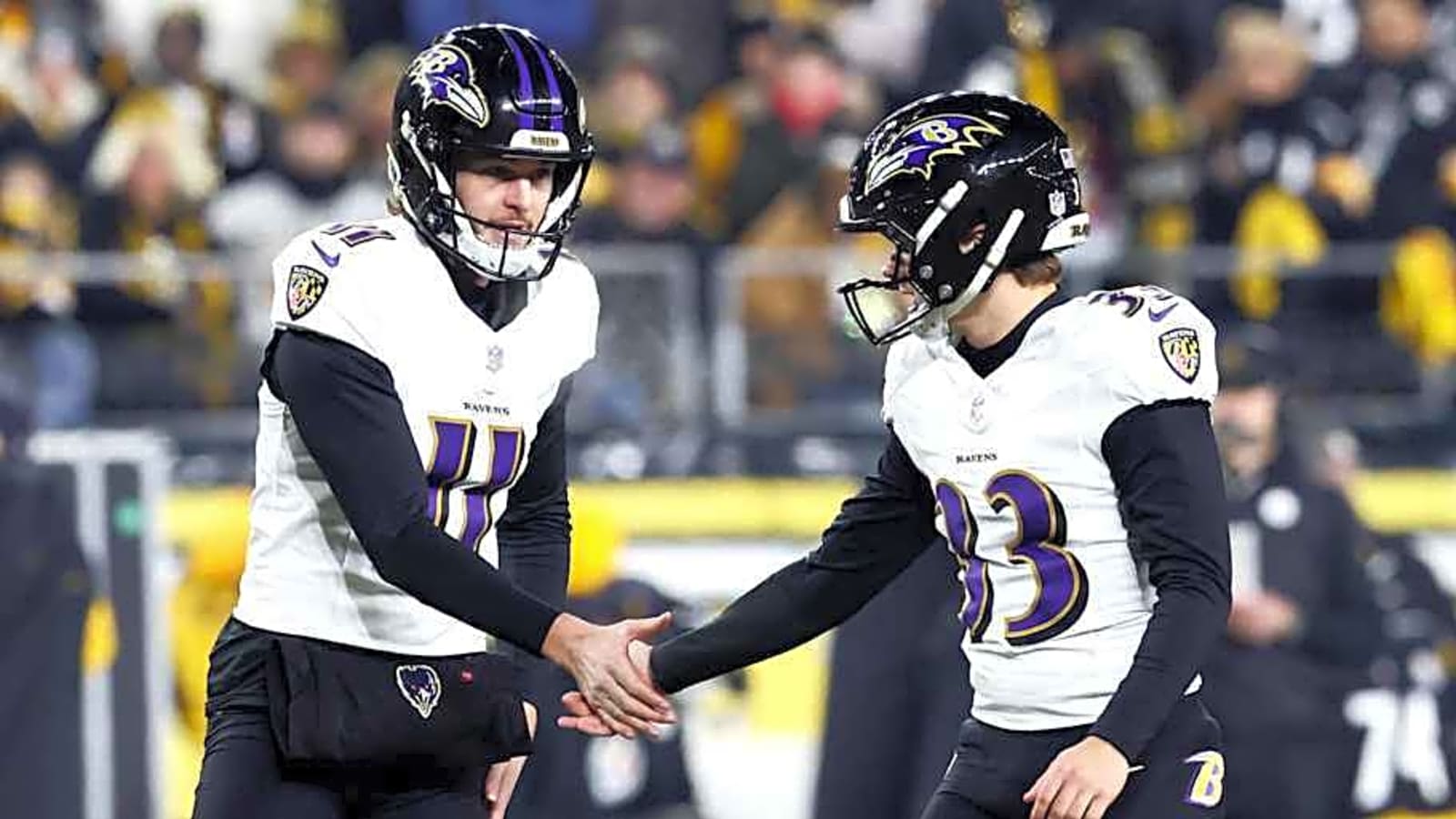 Ravens Target Chargers DC in HC Search