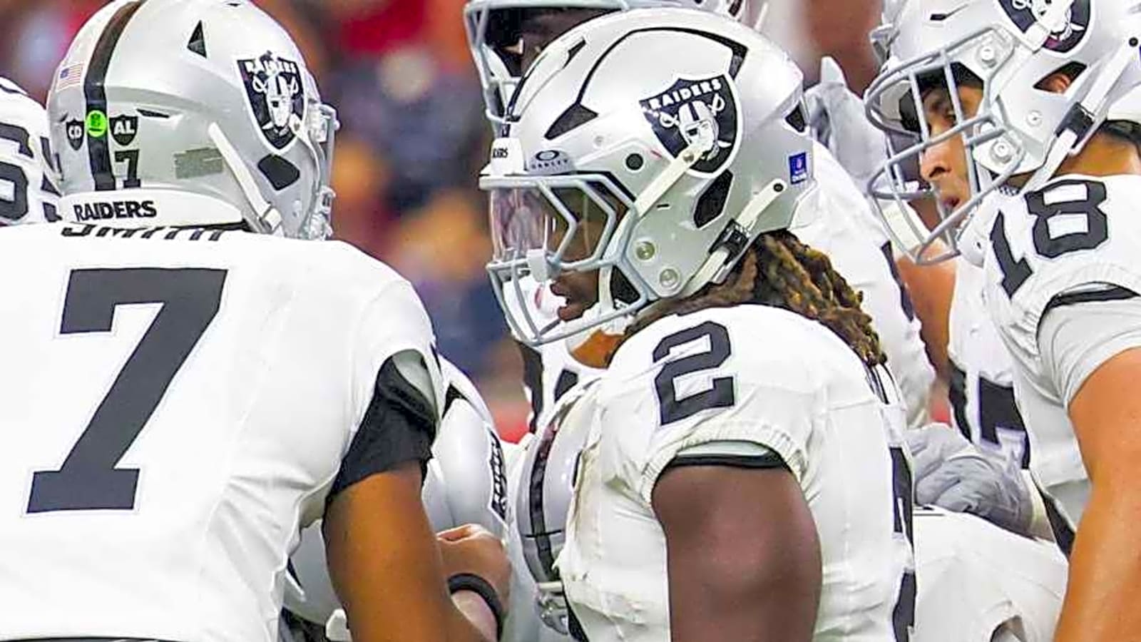How the Raiders' Identity is Gradually Coming Together